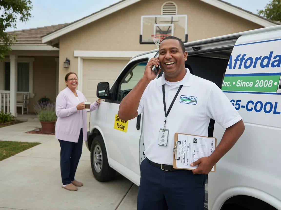 Central Ac Repair Fort Sill, OK FAQs